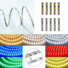 Mini LED Beleuchtung RC H0 TT N Z nur 4mm breit Licht Häuser Waggons 2,5 - 100cm
