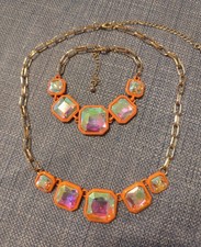 Modeschmuck Set Statement