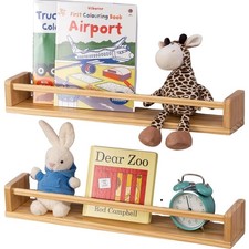 Kinderzimmer Wandregal 60cm