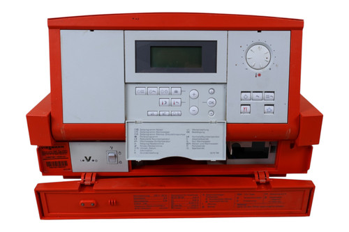 Viessmann vitotronic 200 - 🔥,