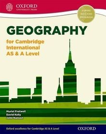Geography for cambridge - geography,