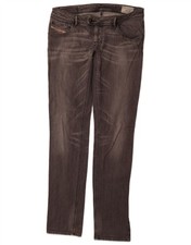 Diesel Damen Nevy Skinny Jeans