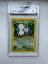 Pokemon Neo Genesis Jumpluff 7