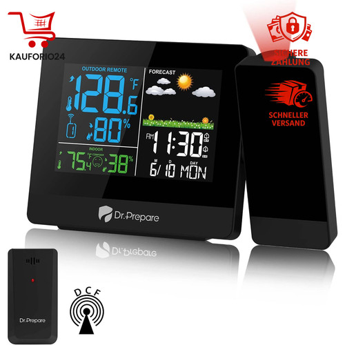 Projektionswecker digital - projektionswecker,