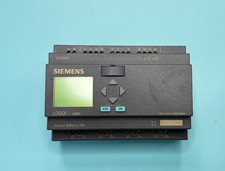 ? Siemens 6ED1-053-1HA00-0BA0 LOGO!24RL LOGIC MODULE DISPLAY PU/I/O