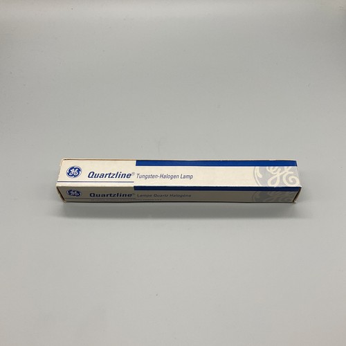 Quartzline tungsten halogen - quartzline,
