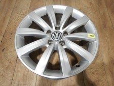 Alufelge VW Sharan 7N  7J x 17Zoll ET39 7N0601025C Original