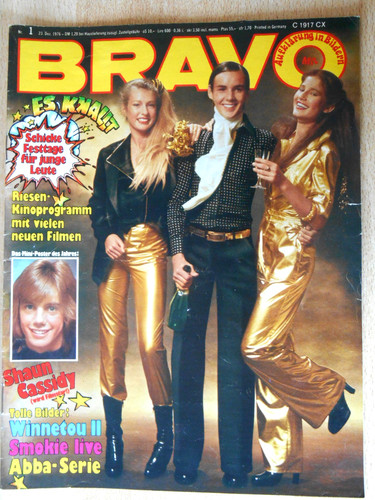 Bravo 1977 komplett 50 - 1/1977, -50