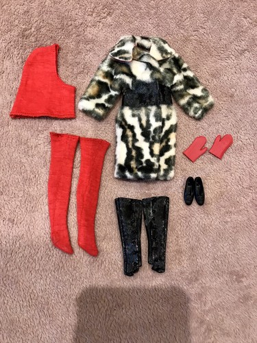 Barbie francie outfit vintage - francie,