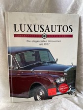 Luxusautos. Die elegantesten