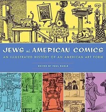 Jews and American Comics: An