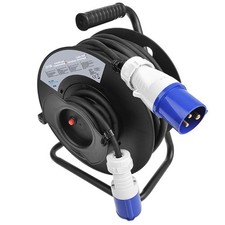 25 m CEE Kabeltrommel