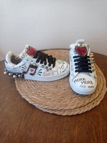 Zapatillas dolce gabbana - zapatillas,