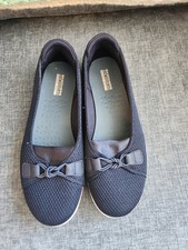 Sketchers On The Go Gabby Navy