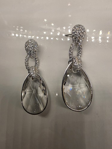 Swarovski ohrringe creolen - swarovski,