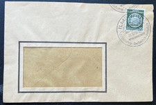 DDR, Brief, 1954, Mi. DM 22