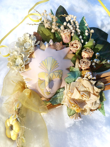 Karneval fasching dekoration - fasching,