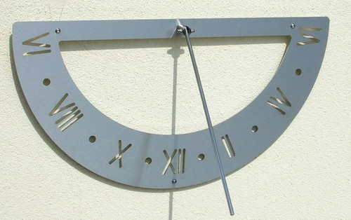 Wandsonnenuhr - , s1