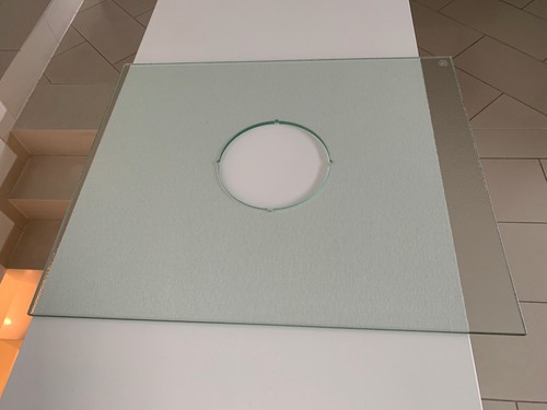 Bulthaup glasplatte für - bulthaup,