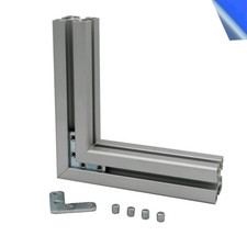 Aluprofil Gehrungsverbinder