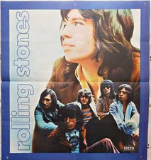 Poster  ROLLING STONES   Let it bleed  1969