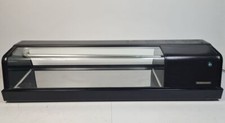 Hoshizaki HNC-120AE-L Sushi-Vitrine Kühlvitrine Tapaskühler Kühlaufsatzvitrine