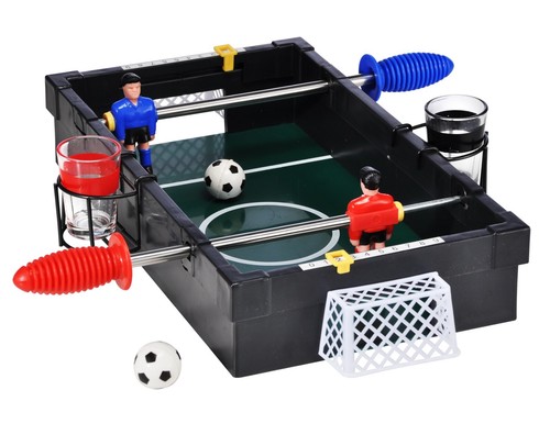 Tischfußball trinkspiel - tischfußball,