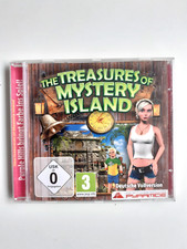The Treasures of Mystery Island „Wimmelbild Abenteuer im Pazifik”