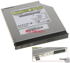 HP DV6000 DV6500 DV6700 DVD-RW Brenner GSA-T20L 446501-001 Dual Layer