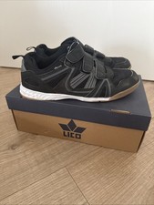 Lico Hallenschuhe 42 Schwarz