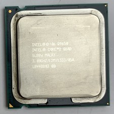 Intel Core 2 Quad Q9650 - 4x