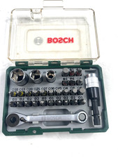 Bosch Mini Steckschlüssel Set 31 tlg