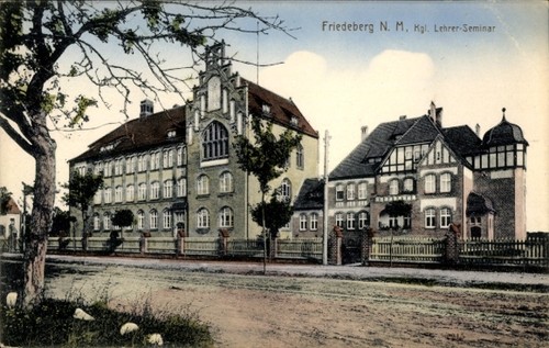 Strzelce krajenskie - ak,
