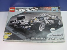 KOMPLETT Lego 8458 Technic F1