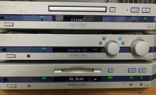 Sony design musikanlage - design,,