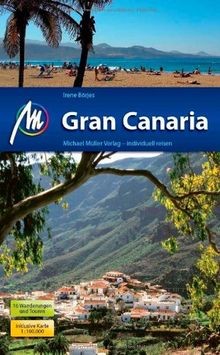 Gran canaria reiseführer mit - gran, canaria: