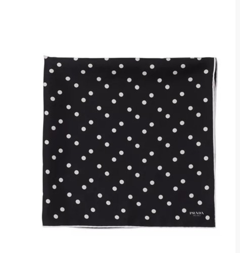 Prada punkte print - prada,