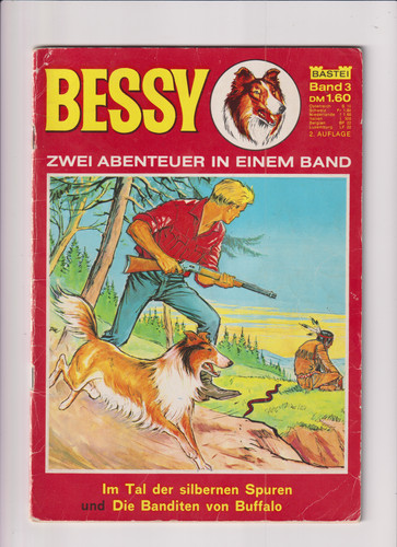 Bessy doppelband original - doppelband,