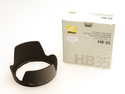 Original nikon bajonett - nikon, hb-35