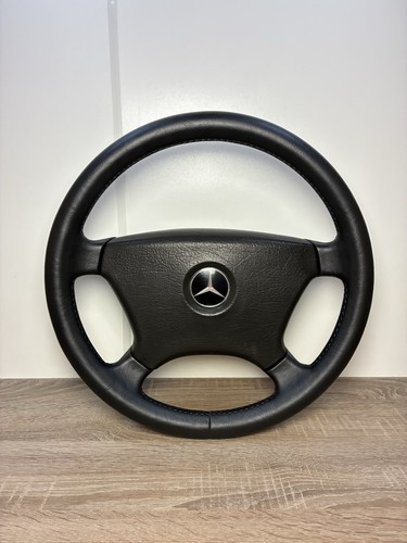 Mercedes benz oem lederlenkrad - oem,