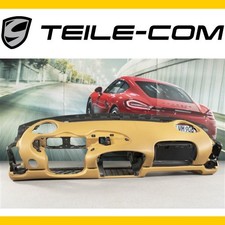 Porsche 911 996 / Boxster 986 Schalttafel/Armaturenbrett Kunstleder Savannabeige