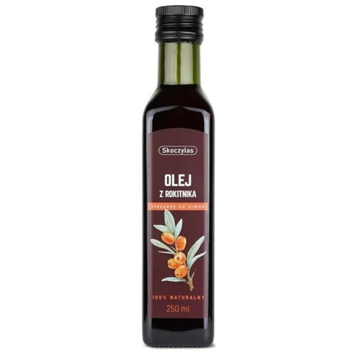 Skoczylas sanddornöl 250 ml - -,