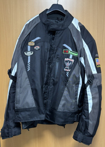 Motorrad sommerjacke akuma - motorrad,
