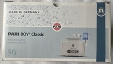 Pari Boy Classic Inhalations-System, sehr guter Zustand