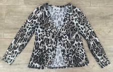 Joachim Bosse  Jäckchen in Leo Muster Gr.I(36)