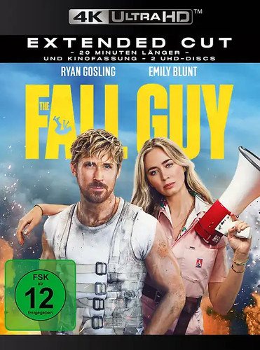 The fall guy ultra - ultra, +