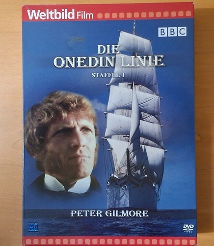 Dvd die onedin linie staffel - dvd,