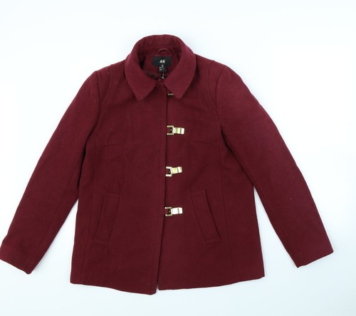 Lila damenjacke größe 8 - uk-größe,