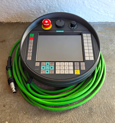 Siemens sinumerik ht8 mit - sinumerik,
