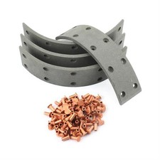 Bremsbelag satz 04318559 für - bremsbelag,